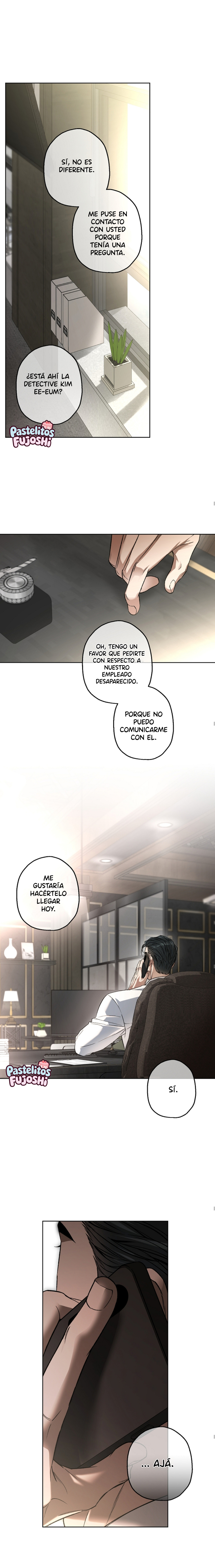 El origen olvidado (Mangjong) capítulo 17 página 16