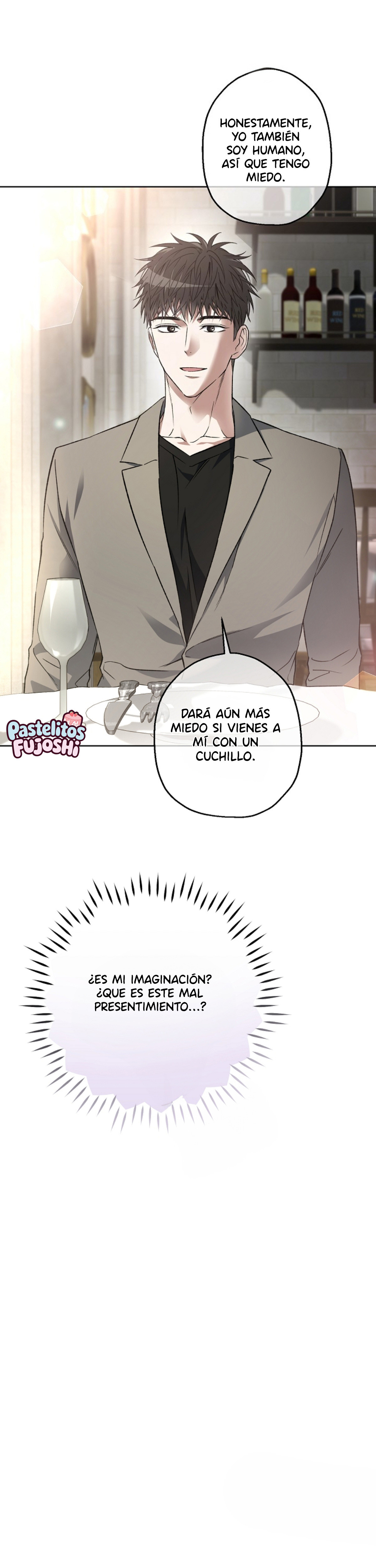 El origen olvidado (Mangjong) capítulo 17 página 18