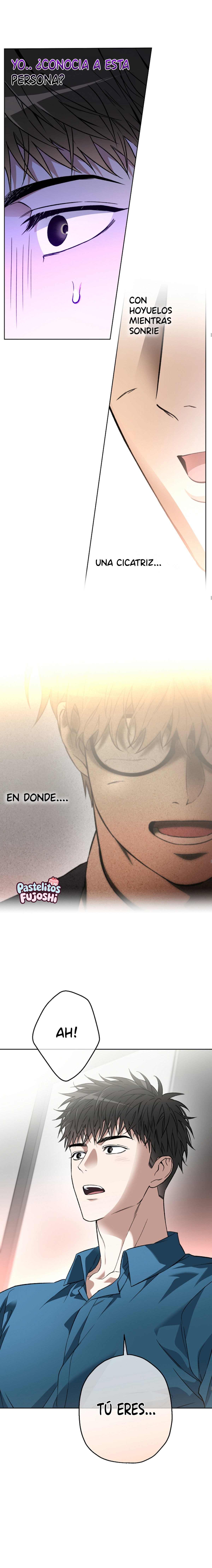 El origen olvidado (Mangjong) capítulo 17 página 6