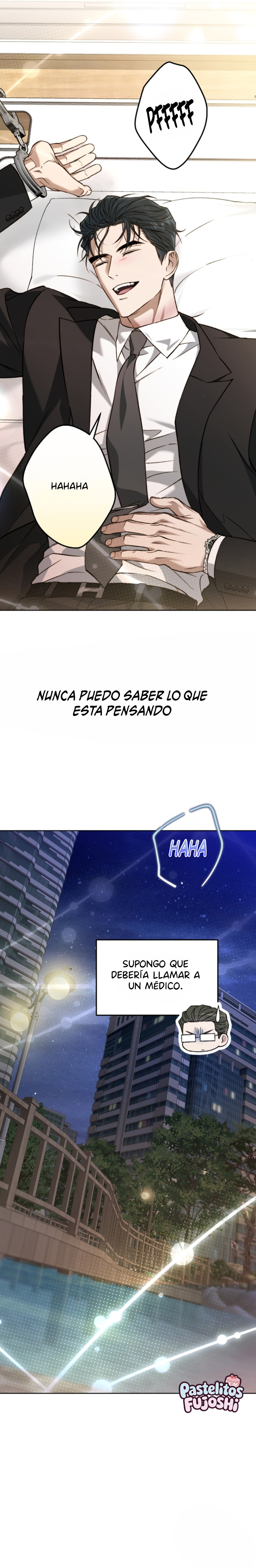 El origen olvidado (Mangjong) capítulo 23 página 8