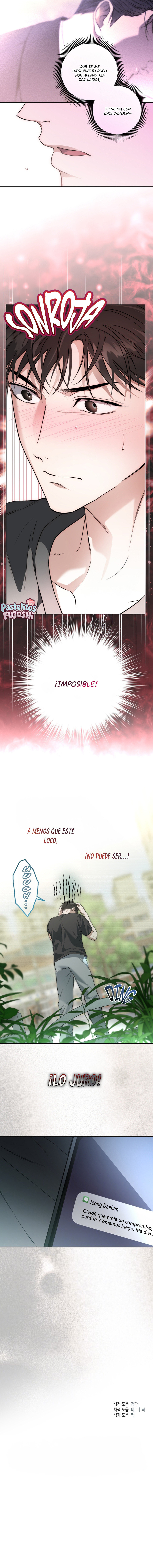 El origen olvidado (Mangjong) capítulo 32 página 6