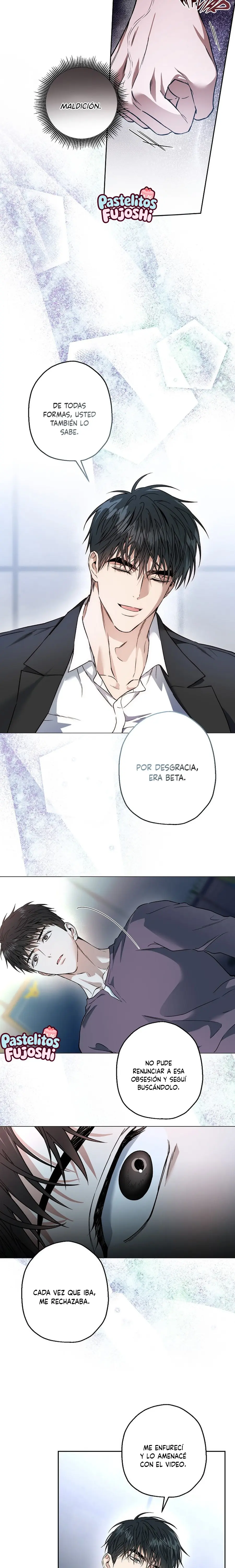 El origen olvidado (Mangjong) capítulo 42 página 11