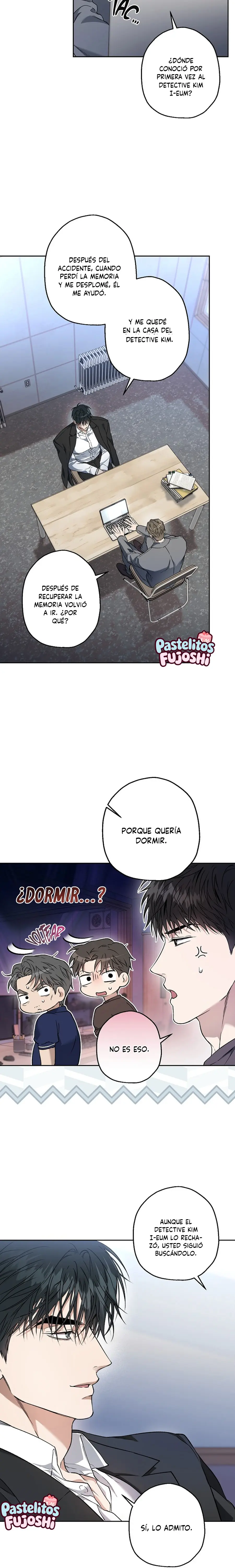El origen olvidado (Mangjong) capítulo 42 página 6