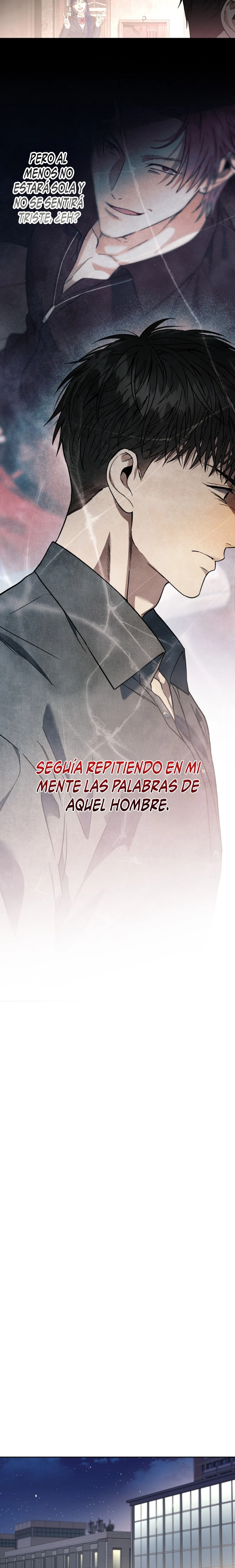 El origen olvidado (Mangjong) capítulo 45 página 17