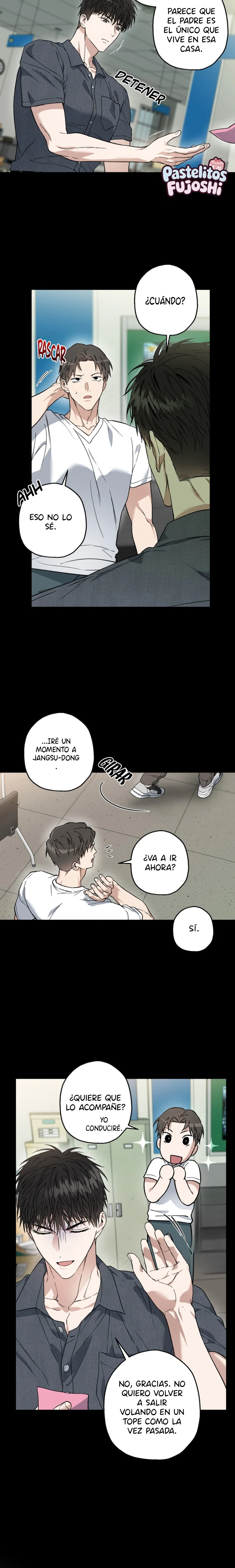 El origen olvidado (Mangjong) capítulo 45 página 3