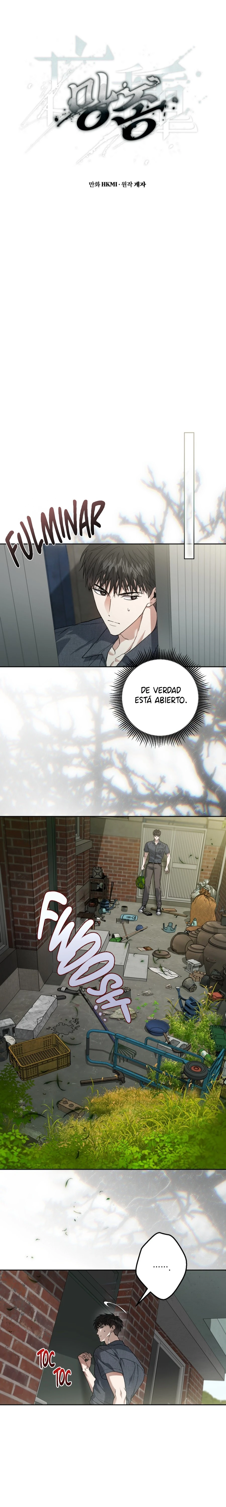 El origen olvidado (Mangjong) capítulo 45 página 7