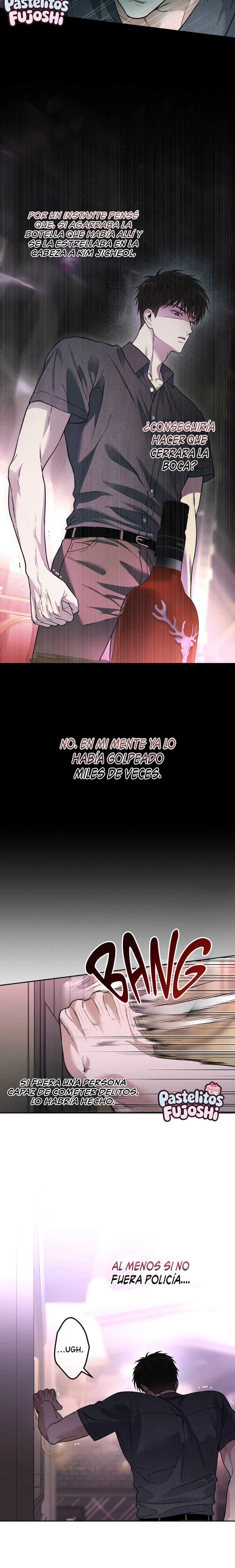 El origen olvidado (Mangjong) capítulo 46 página 18