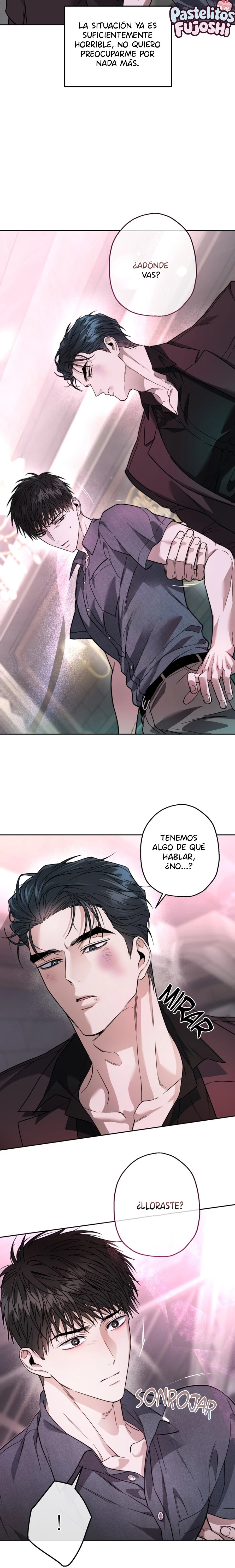 El origen olvidado (Mangjong) capítulo 46 página 20