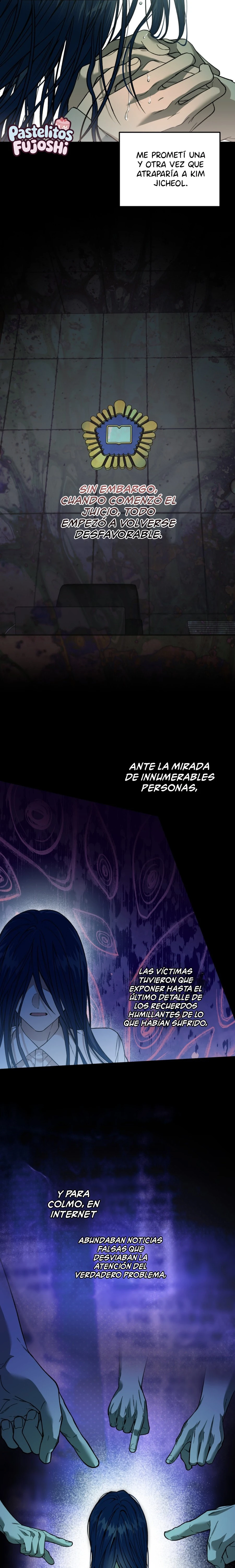 El origen olvidado (Mangjong) capítulo 46 página 6