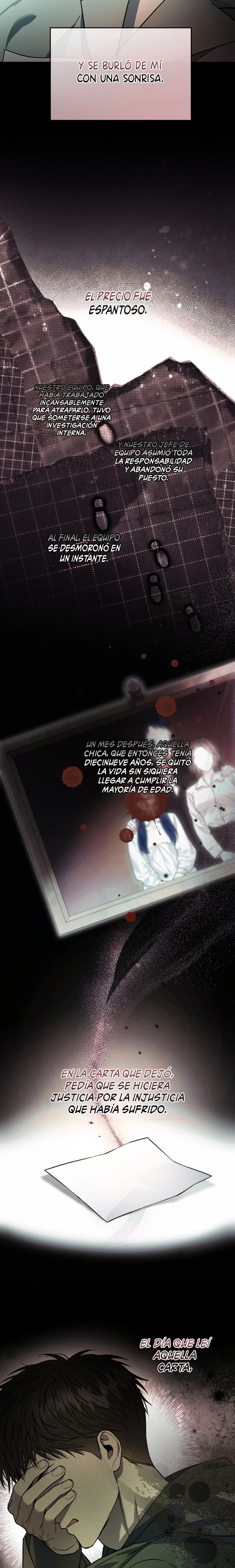 El origen olvidado (Mangjong) capítulo 46 página 9