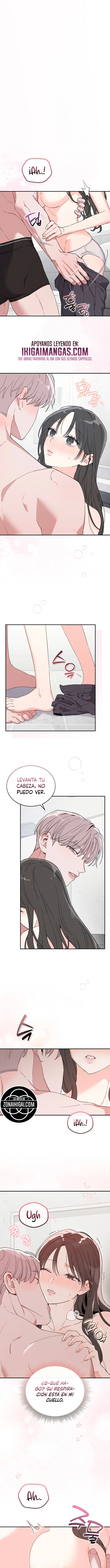 Amor Puro Arruinado capítulo 7 página 1