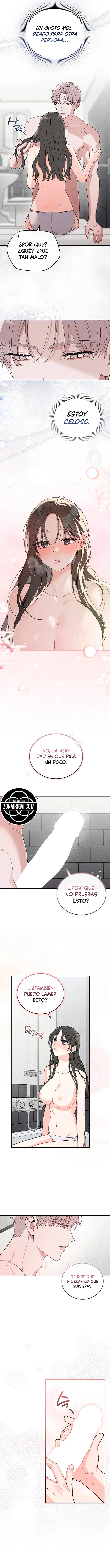 Amor Puro Arruinado capítulo 7 página 11