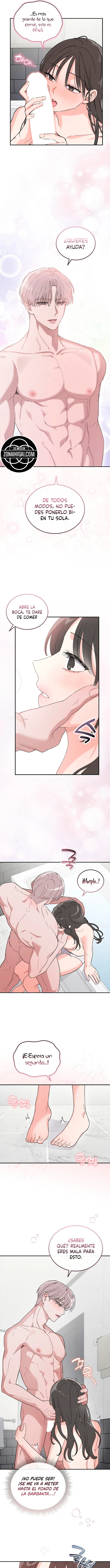 Amor Puro Arruinado capítulo 7 página 13