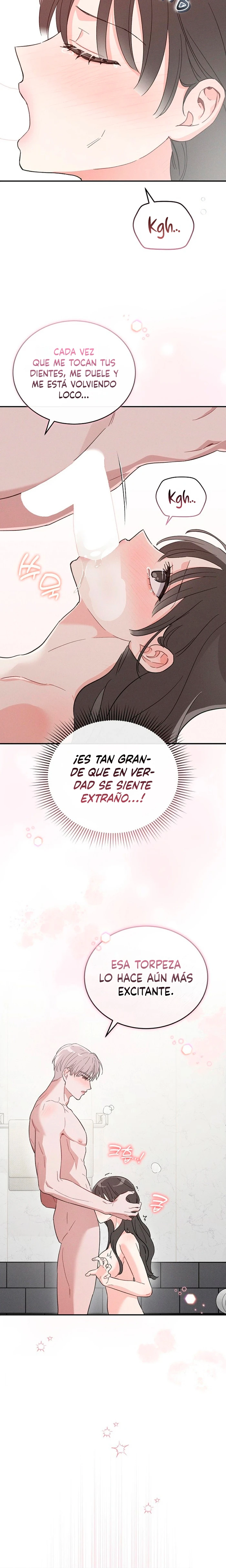 Amor Puro Arruinado capítulo 7 página 14