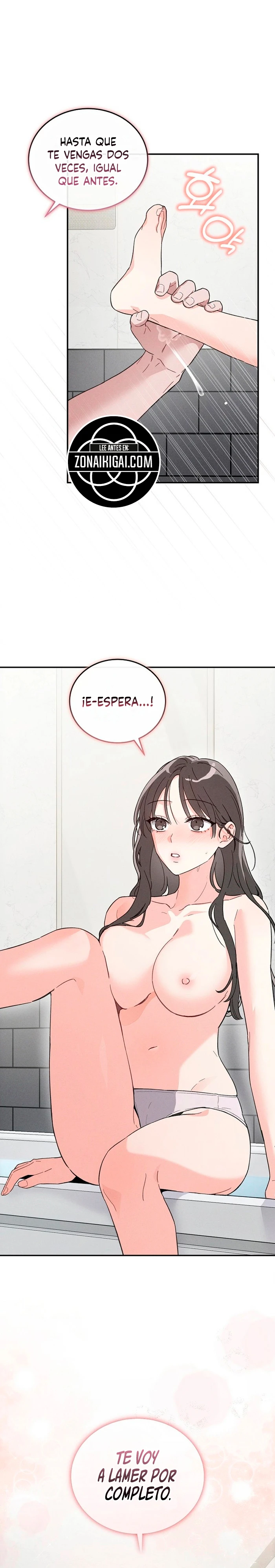 Amor Puro Arruinado capítulo 7 página 16