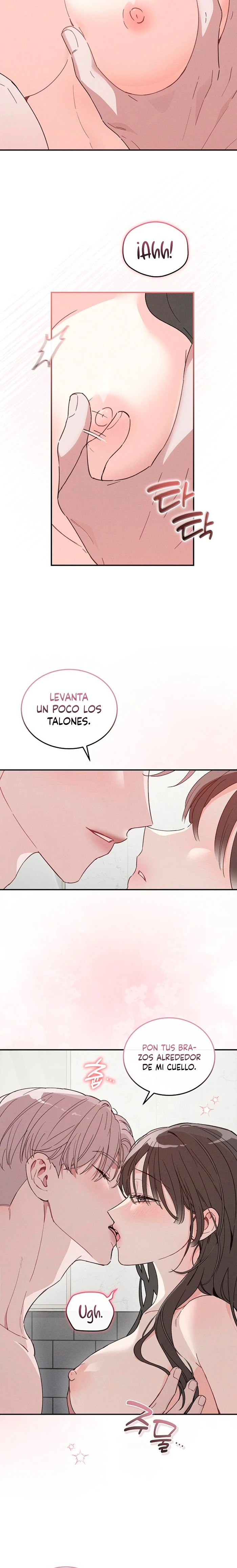 Amor Puro Arruinado capítulo 7 página 2