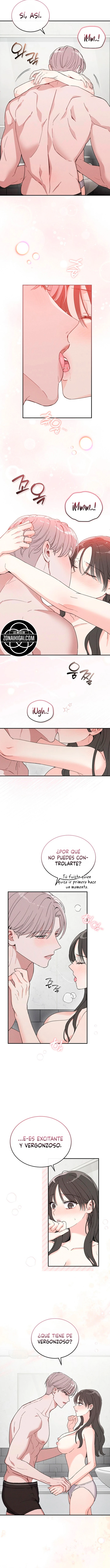 Amor Puro Arruinado capítulo 7 página 3
