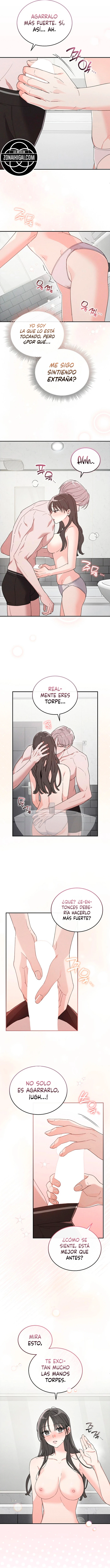Amor Puro Arruinado capítulo 7 página 5