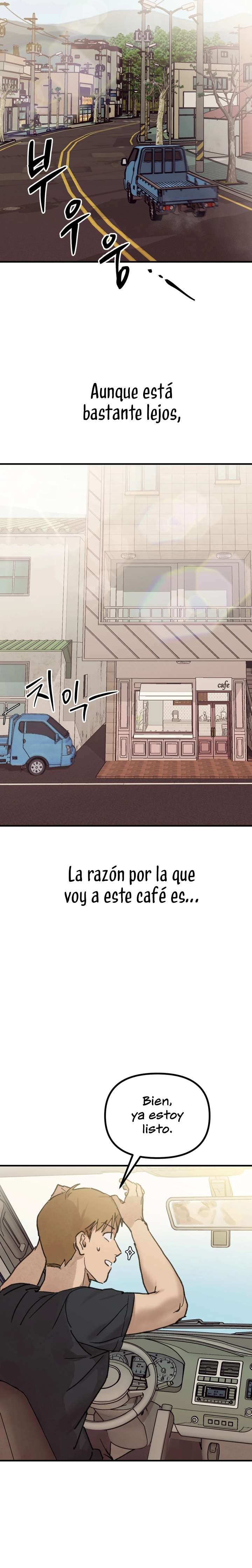 ¡Una taza de leche, por favor! capítulo 1 página 11