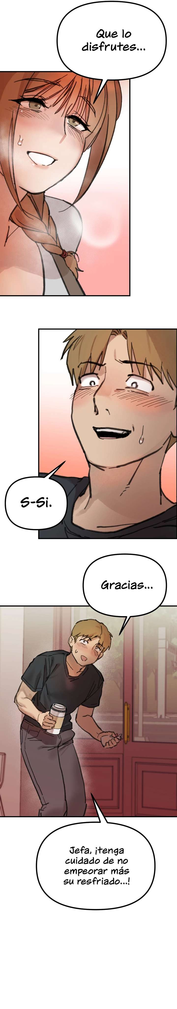 ¡Una taza de leche, por favor! capítulo 1 página 19