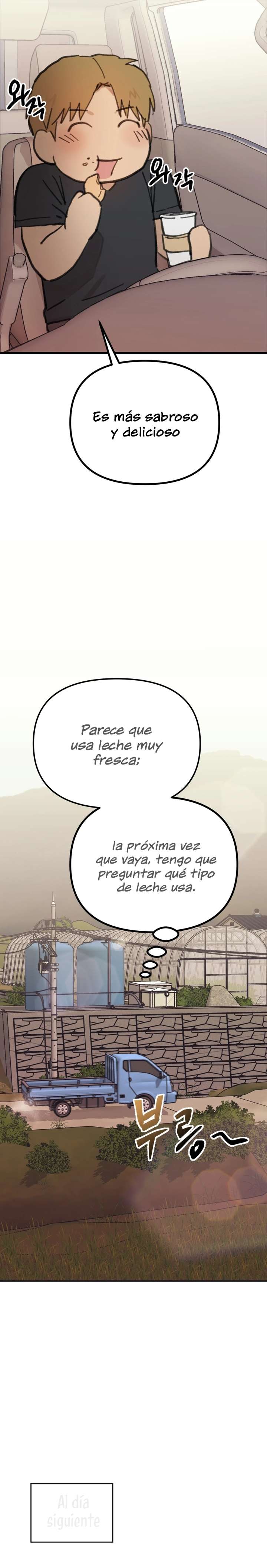 ¡Una taza de leche, por favor! capítulo 1 página 23