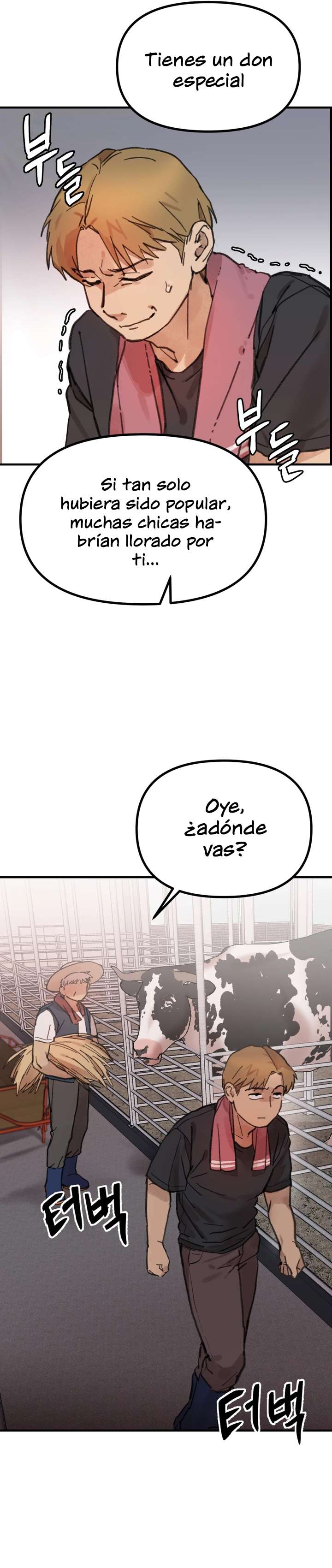 ¡Una taza de leche, por favor! capítulo 1 página 7