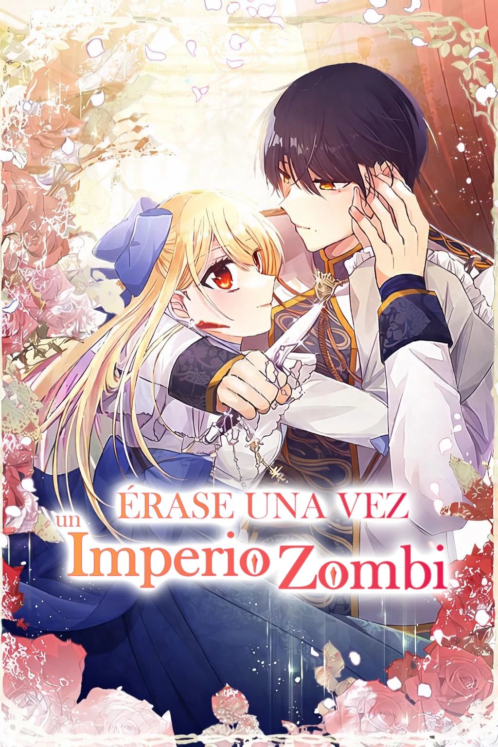 Érase una vez un imperio zombi capítulo 27 página 2
