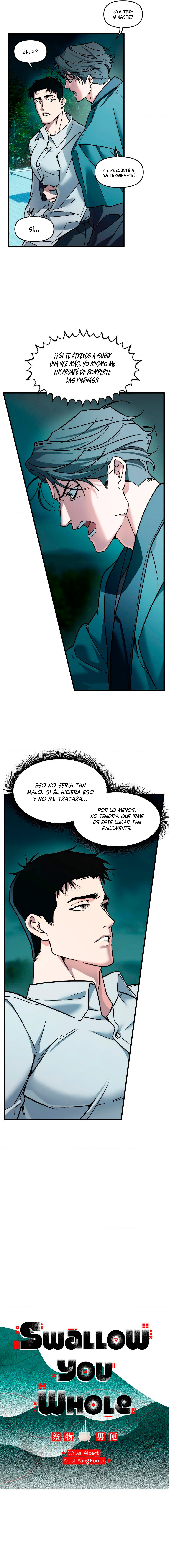 Engullirte Entero capítulo 19 página 7