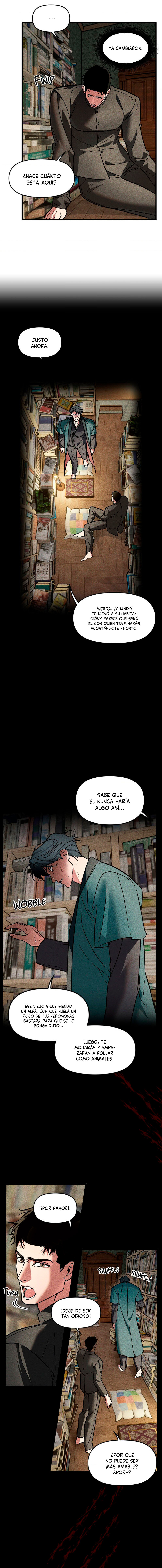 Engullirte Entero capítulo 20 página 9