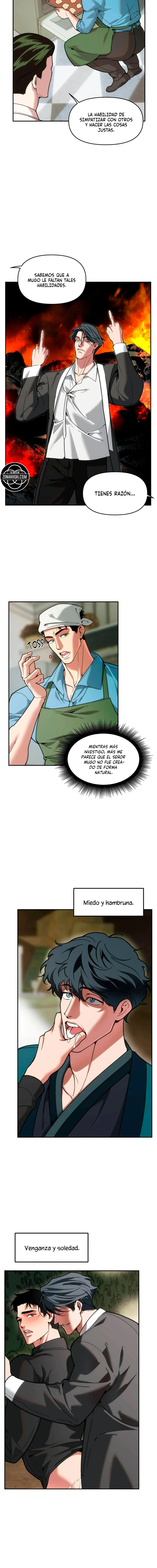 Engullirte Entero capítulo 64 página 3