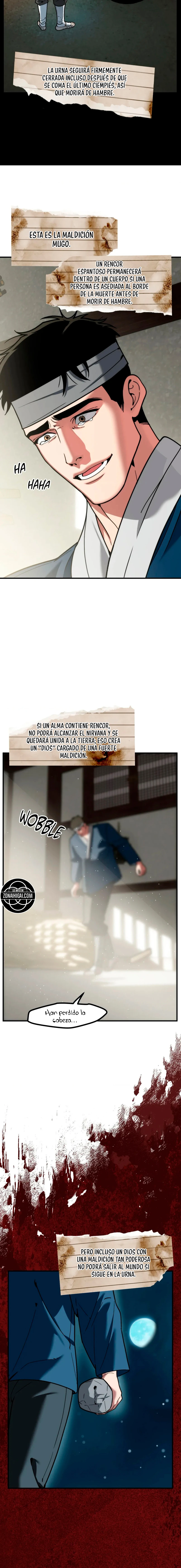 Engullirte Entero capítulo 69 página 5