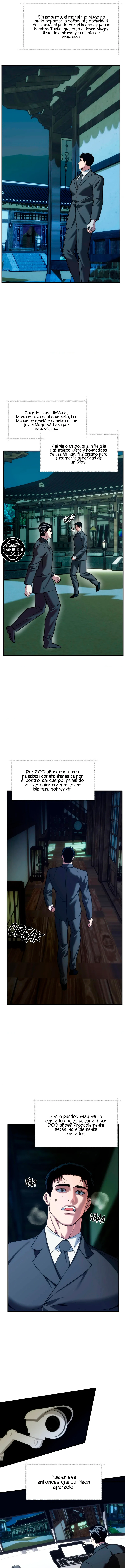 Engullirte Entero capítulo 70 página 10