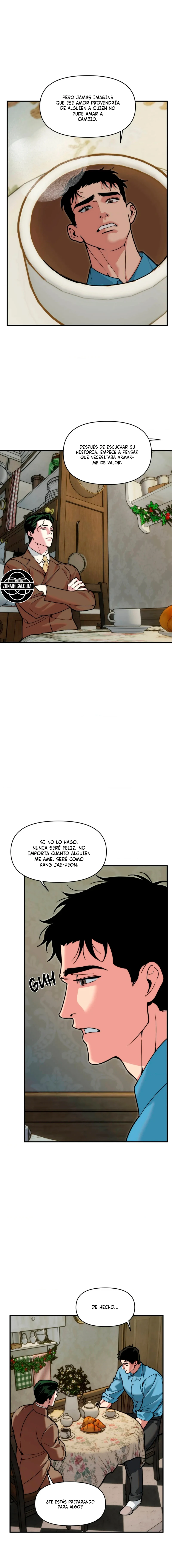 Engullirte Entero capítulo 70 página 3