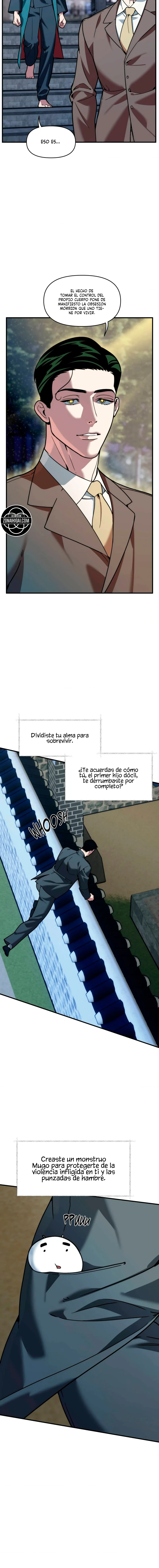Engullirte Entero capítulo 70 página 9