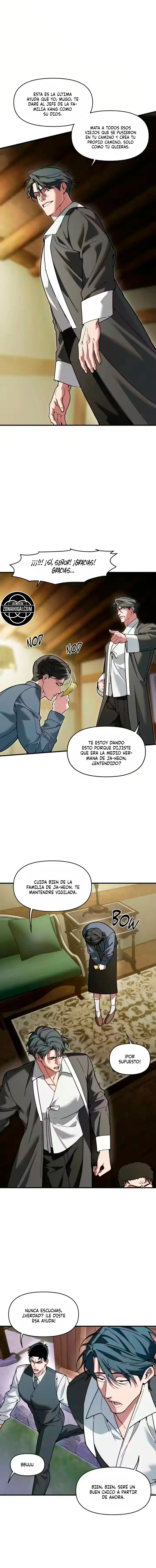 Engullirte Entero capítulo 72 página 9