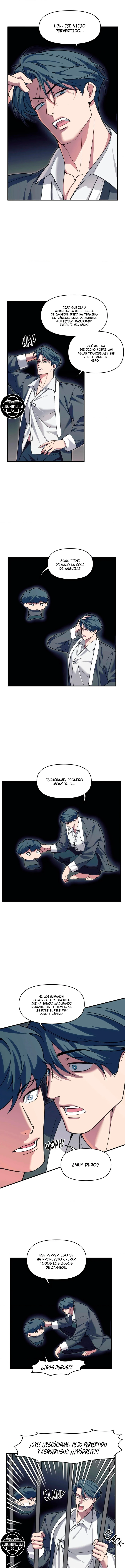Engullirte Entero capítulo 74 página 2