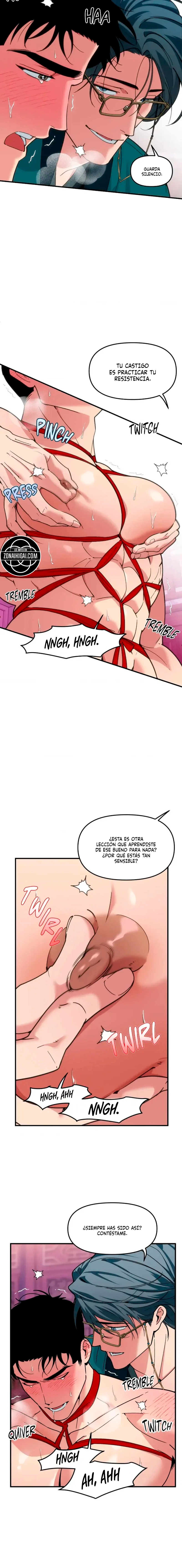 Engullirte Entero capítulo 75 página 3