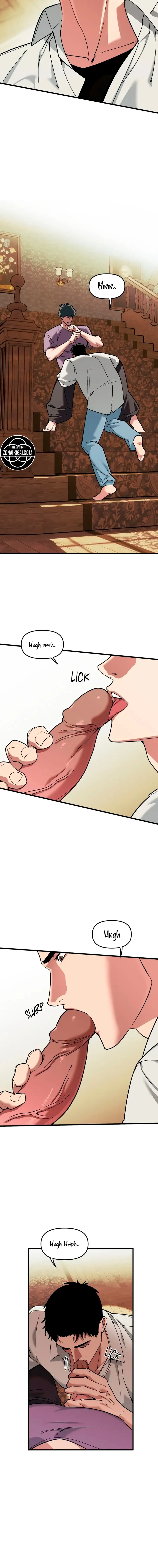 Engullirte Entero capítulo 77 página 11