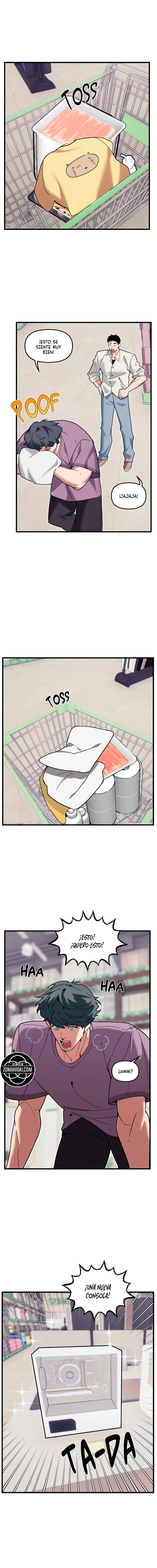 Engullirte Entero capítulo 77 página 5