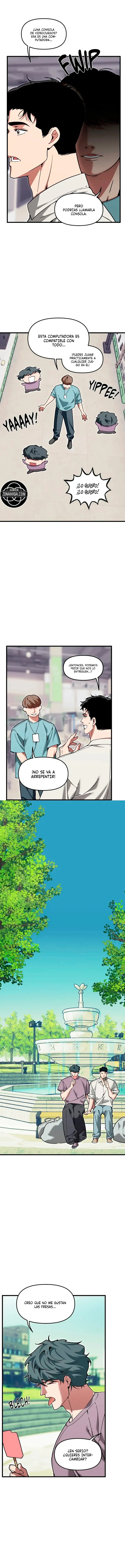 Engullirte Entero capítulo 77 página 6
