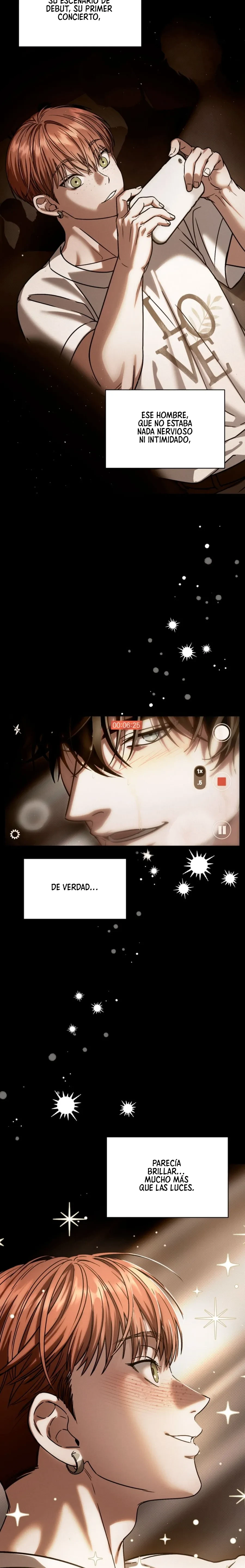 Sundae de vainilla capítulo 1 página 22