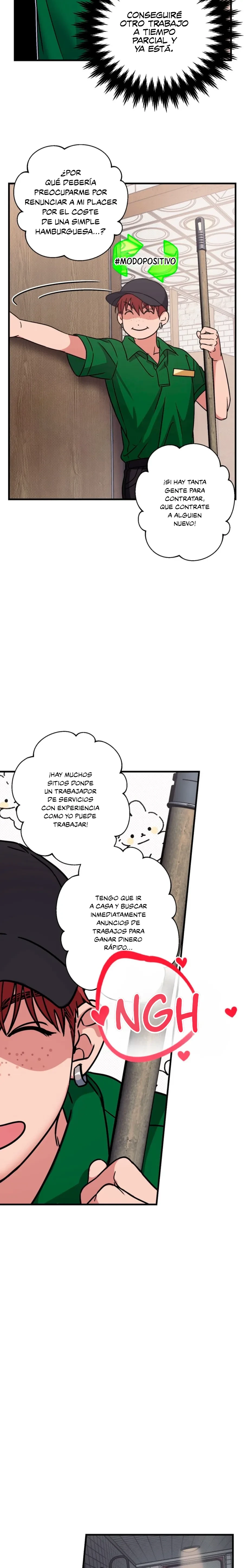 Sundae de vainilla capítulo 1 página 28