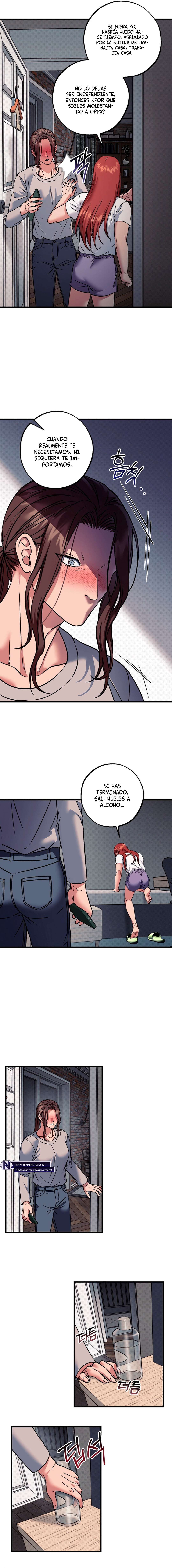 Sundae de vainilla capítulo 13 página 3