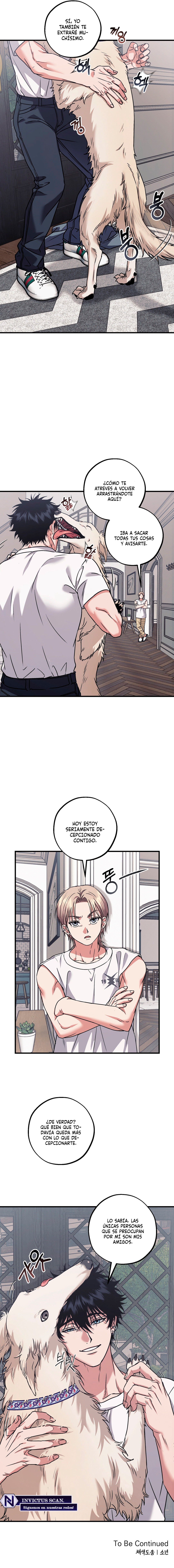 Sundae de vainilla capítulo 17 página 11