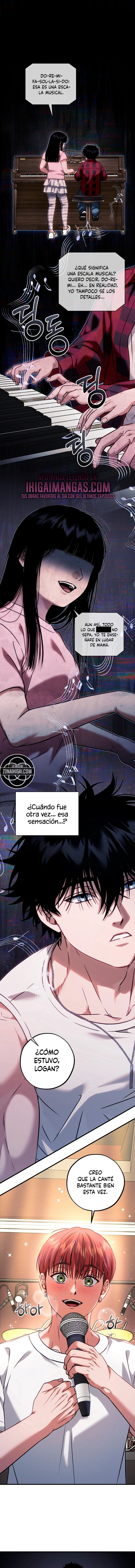 Sundae de vainilla capítulo 21 página 1