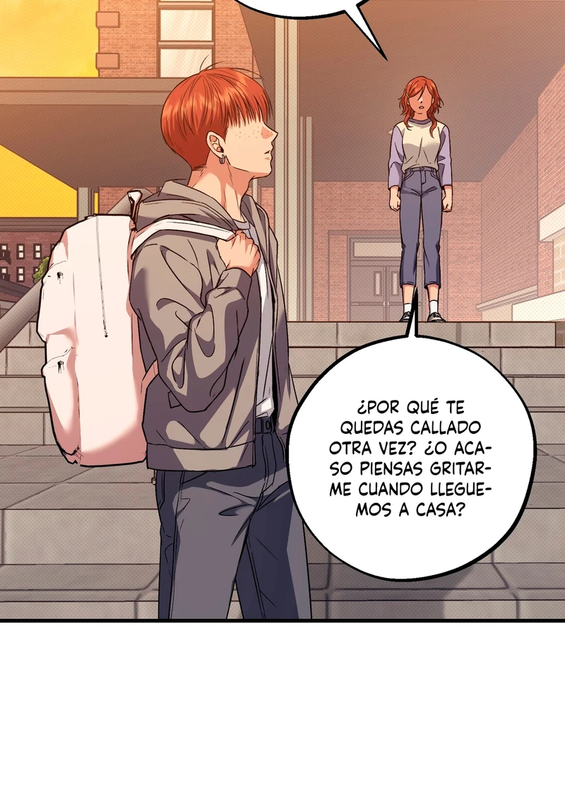 Sundae de vainilla capítulo 21 página 21