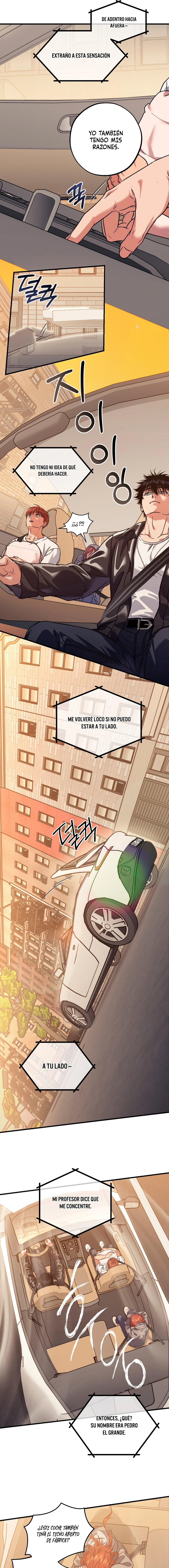 Sundae de vainilla capítulo 22 página 17