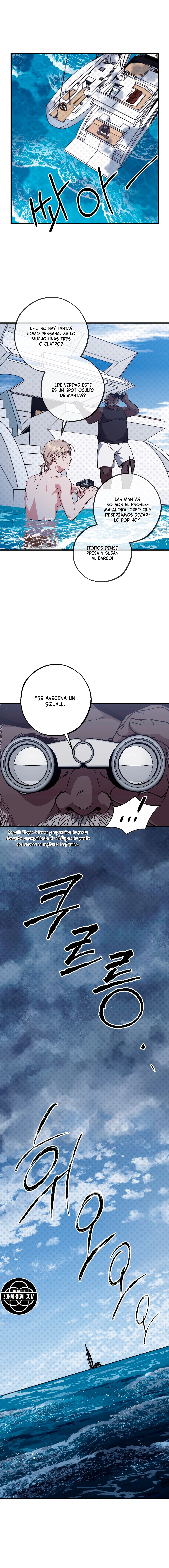 Sundae de vainilla capítulo 24.5 página 22