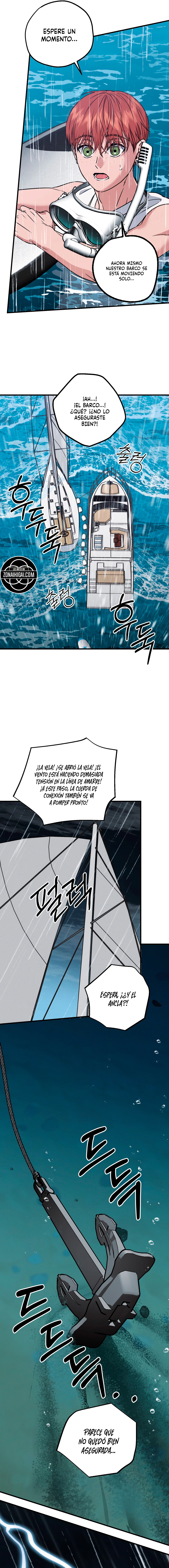 Sundae de vainilla capítulo 24.5 página 24