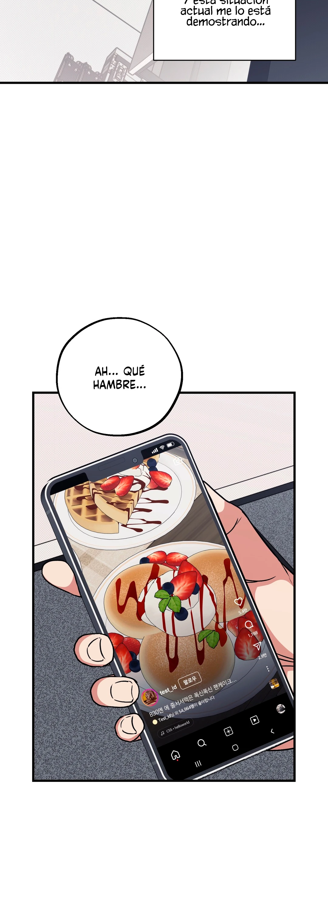 Sundae de vainilla capítulo 24 página 12